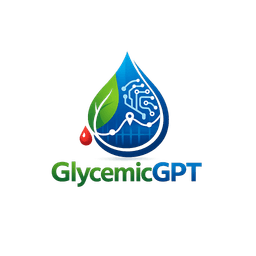 GlycemicGPT Logo